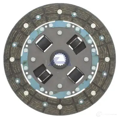 Диск сцепления AISIN I3C0 O DS-006 1581524 5411450623070 изображение 3