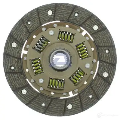 Диск сцепления AISIN 1423488712 K78 WRP4 5411450624633 DZ-002 - Изображение 1