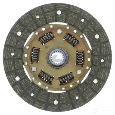 Диск сцепления AISIN DD-009 IVR XT 5411450619424 1581124 - Изображение 1
