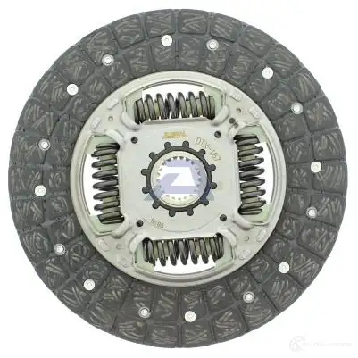 Диск сцепления AISIN 58 SCT 1581706 DTX-167 5411450679701 - Изображение 1