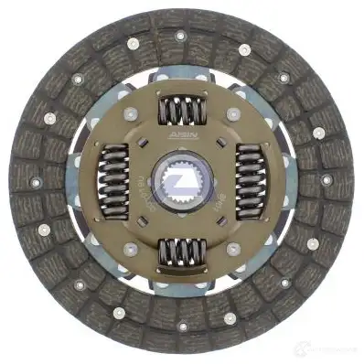 Диск сцепления AISIN DG-019U 1581237 5411450689571 R1H 2Y изображение 0