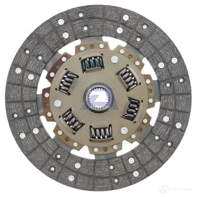 Диск сцепления AISIN 1581232 DG-015 U 4TBR7 5411450620178 - Изображение 1