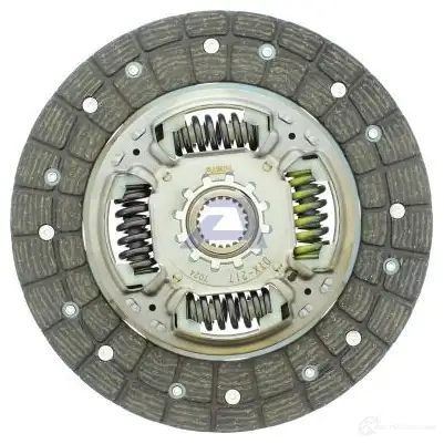 Диск сцепления AISIN 5411450689557 1581730 DTX-217 8TEM 2U7 - Изображение 1