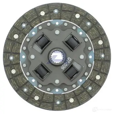 Диск сцепления AISIN DT-006 111593041 T7M1E Z 5411450623308 - Изображение 1