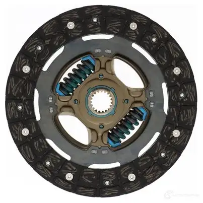 Диск сцепления AISIN W0X D6F2 5411450671873 DSX-038 1423489326 - Изображение 1