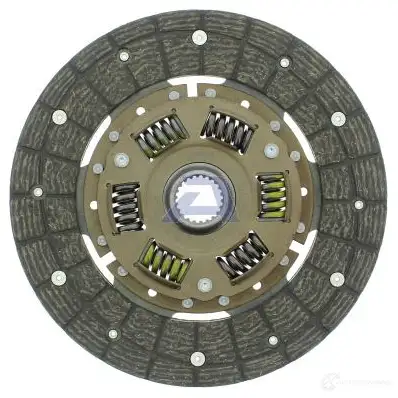 Диск сцепления AISIN DZ-036 1581837 5411450624831 OF UVW - Изображение 1
