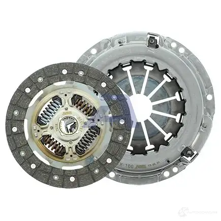 Комплект сцепления AISIN 1583686 YGN NXRH 5411450691710 KT-319RB изображение 0