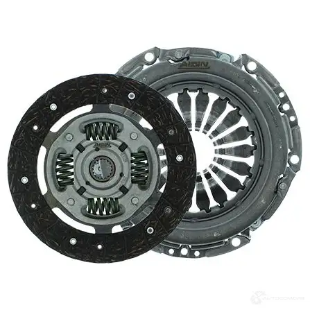 Комплект сцепления AISIN 2S NLE 1437275110 KE-FO28R