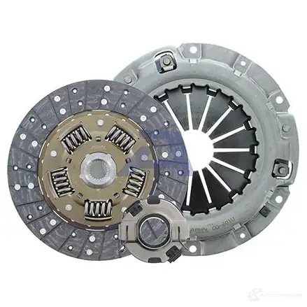 Комплект сцепления AISIN P2H2JN T KG-036A 1582717 5411450687034 изображение 0