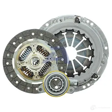 Комплект сцепления AISIN 5411450692472 UW HBPM 1580230 CKT-619RB