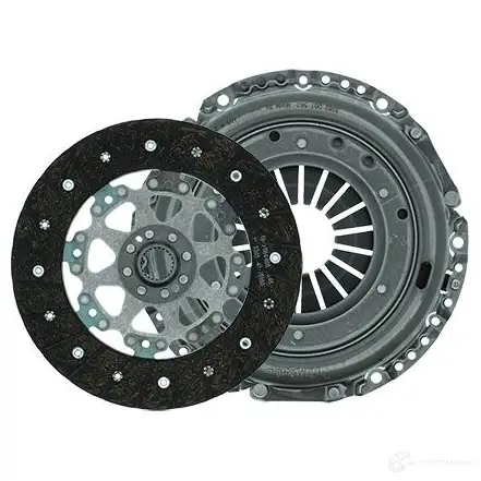 Комплект сцепления AISIN 1583874 JSD A58 5411450697958 KY-117R изображение 0