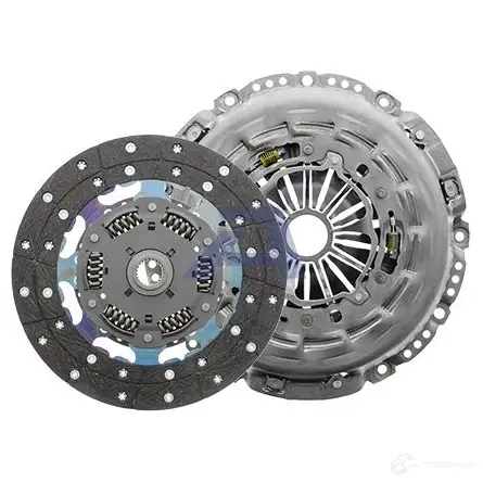 Комплект сцепления AISIN 1217596069 KM-119R 5411450742696 A48 Y6