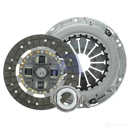 Комплект сцепления AISIN 1583366 5411450675154 KT-038B 7D HQTJ