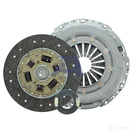 Комплект сцепления AISIN 1583865 I6QOE 9 ky107 5411450686587