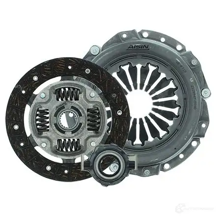 Комплект сцепления AISIN K 7FYQ KE-FI19 1437275406