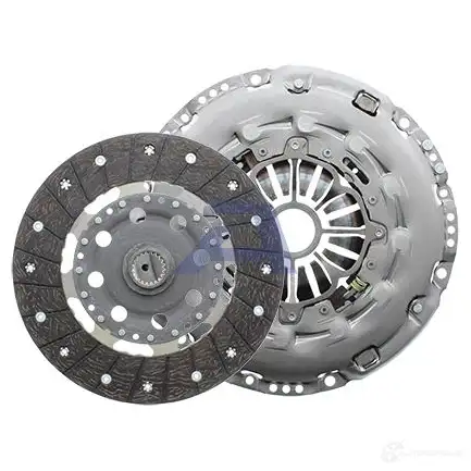 Комплект сцепления AISIN 1583717 5411450684477 51JR F3 KT-346R