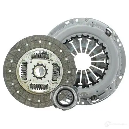Комплект сцепления AISIN XG40 GC 1583721 KT-349 5411450684873