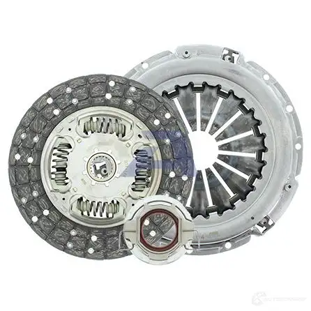 Комплект сцепления AISIN 5411450668484 KT-290B 3BIK I6 1583652 изображение 0
