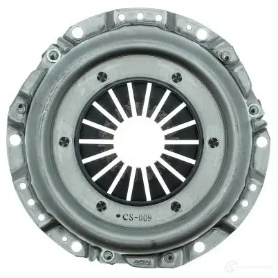 Корзина сцепления AISIN CS-009 5411450617208 6 2UNVC 1580690 изображение 1