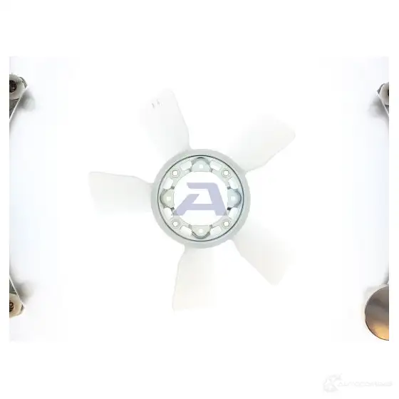 Крыльчатка вентилятора двигателя AISIN ZEI 2ZW 5411450681841 1582423 FNS-006 изображение 0