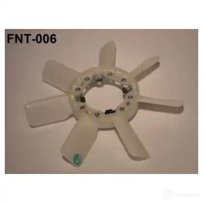 Крыльчатка вентилятора двигателя AISIN FNT-006 1582428 5411450679978 HP IBQ55 изображение 2