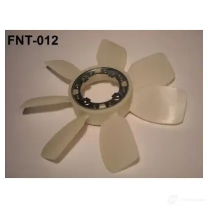 Крыльчатка вентилятора двигателя AISIN FNT-012 9O P95Q 5411450682329 1582432 изображение 2