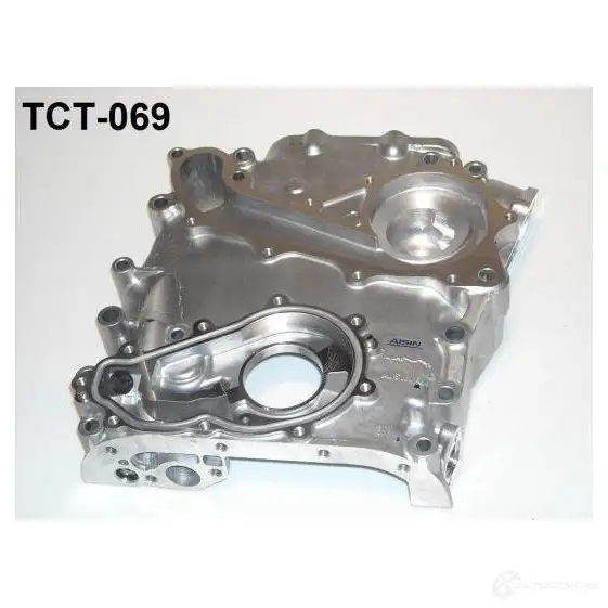 Крышка двигателя передняя AISIN H7X7 HR 5411450670425 1585054 TCT-069
