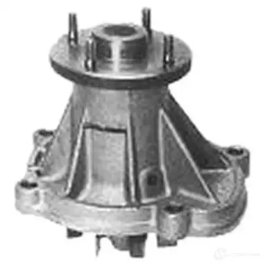 Водяной насос, помпа AISIN WPN-017 1585833 5411450647687 J10F 6