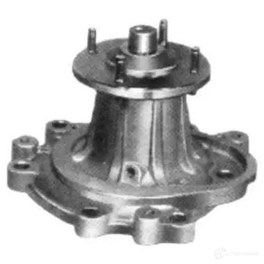Водяной насос, помпа AISIN 5411450648639 1585985 80I 34T WPT-013