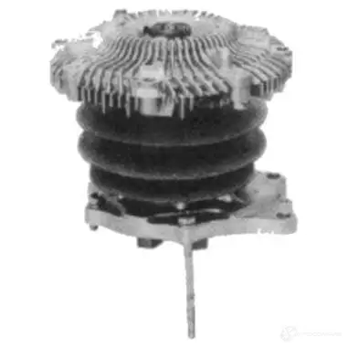 Водяной насос, помпа AISIN 1585884 J WS6QWL 5411450648189 WPN-072