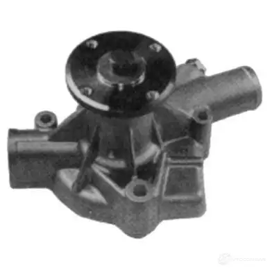 Водяной насос, помпа AISIN WPN-022 5411450647731 GEQS 386 1585839
