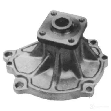 Водяной насос, помпа AISIN 0 6XKS 1585876 5411450648103 WPN-064