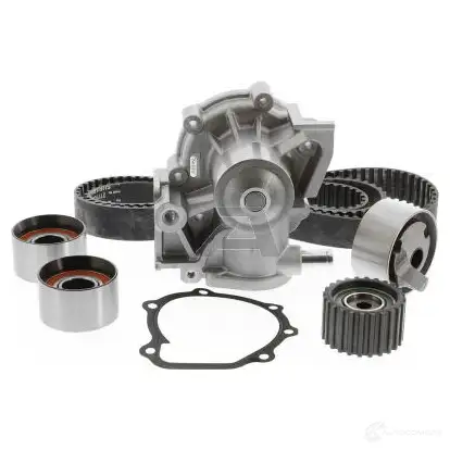 Комплект ремня ГРМ с помпой AISIN 1585079 TKF-901 XP U9R 5411450690546