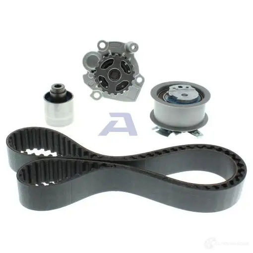 Комплект ремня ГРМ с помпой AISIN TKA-909 E5 ML2 1424442396 - Изображение 1