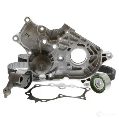 Комплект ремня грм с водяным насосом AISIN F IJVH tkt907 1585145 5411450690447