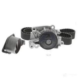 Комплект ремня ГРМ с помпой AISIN 5411450690683 1585096 E17A WEY TKM-907 изображение 0