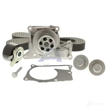 Комплект ремня грм с водяным насосом AISIN XQ 0SH7 1585103 5411450715898 tkn907
