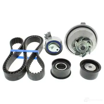 Комплект ремня ГРМ с помпой AISIN 5411450690263 TKO-901 1585105 U244X V6 - Изображение 1