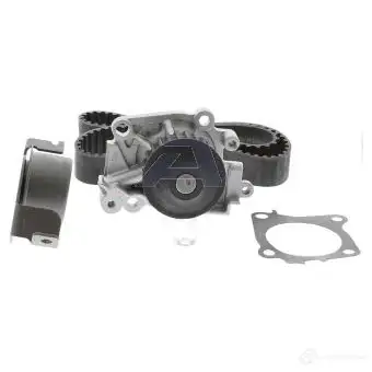 Комплект ремня ГРМ с помпой AISIN TKM-904 4N O62 1585093 5411450690652 изображение 0