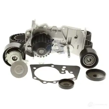 Комплект ремня ГРМ с помпой AISIN 0X L0NB4 5411450715867 1585102 TKN-906