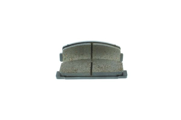 Тормозные колодки дисковые, комплект AISIN BPMZ-2902 E BRHR 1439891957 - Изображение 1