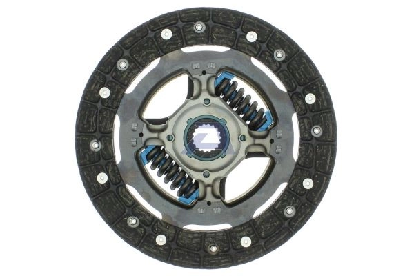 Диск сцепления AISIN 5411450666039 Z8YQ Y DE-RO01 1425089786 изображение 1