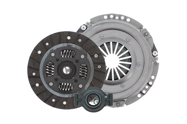 Комплект сцепления AISIN KE-FI03A 8QU 37MI 1440149504 изображение 0