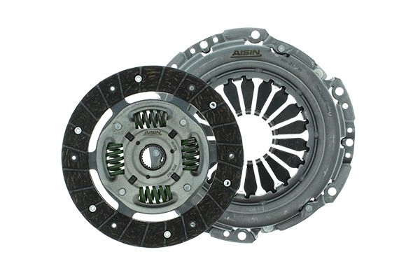 Комплект сцепления AISIN 1440149595 KN-219RA 2HD MRW изображение 0