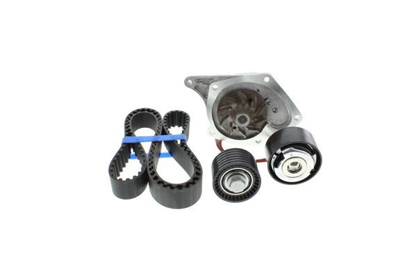 Комплект ремня ГРМ с помпой AISIN TKN-901B 1440149800 1G413A 8 - Изображение 1