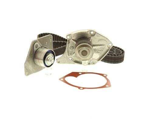Комплект ремня ГРМ с помпой AISIN FX ZLBX TKN-902B 1440149801 - Изображение 1
