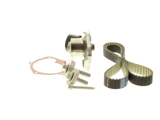 Комплект ремня ГРМ с помпой AISIN F SQKSAD 1440149803 TKN-904B изображение 1