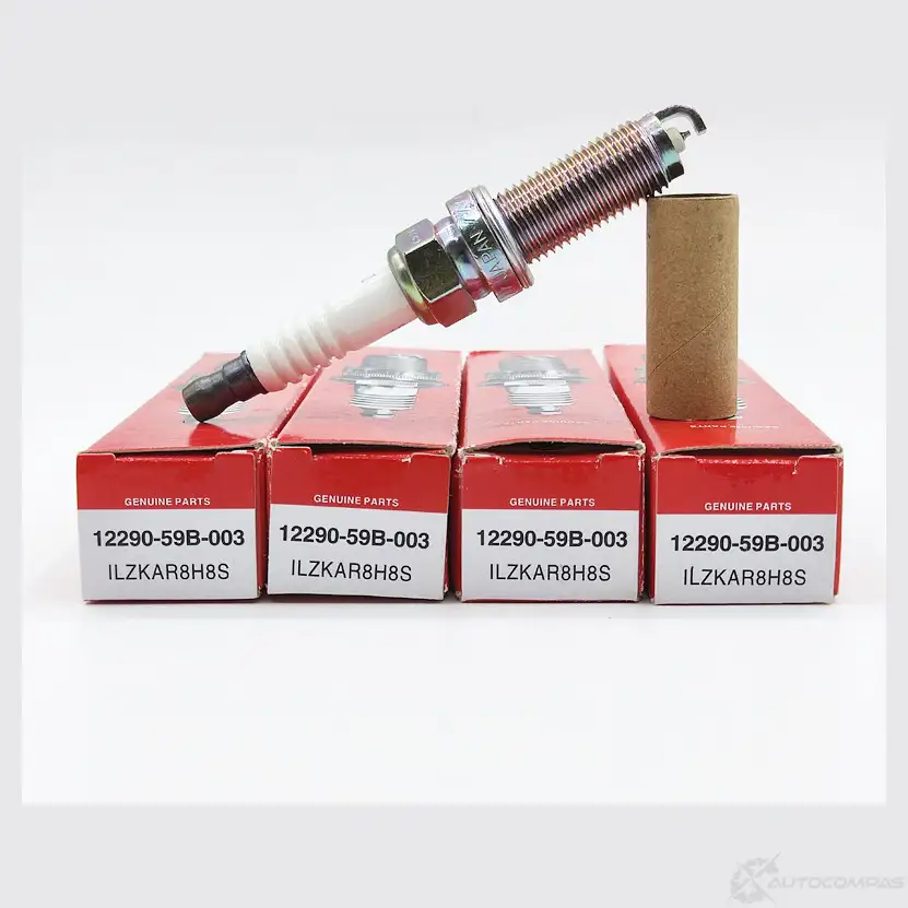 Свеча зажигания HONDA/ACURA 1210493148 Q6CGR AM 1229059B003 изображение 0
