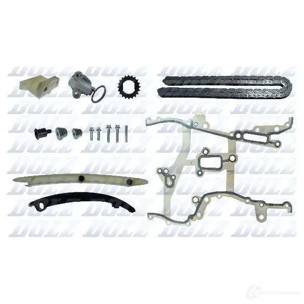 Комплект цепи ГРМ DOLZ 1438032803 XM15 HO SKCO004