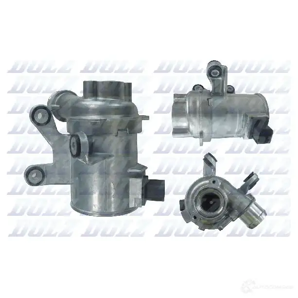 Водяной насос, помпа DOLZ M280 1437906625 B8K DQII